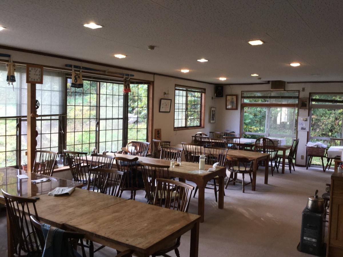 Pension Hobby Hakuba Norikura Otari Kültér fotó
