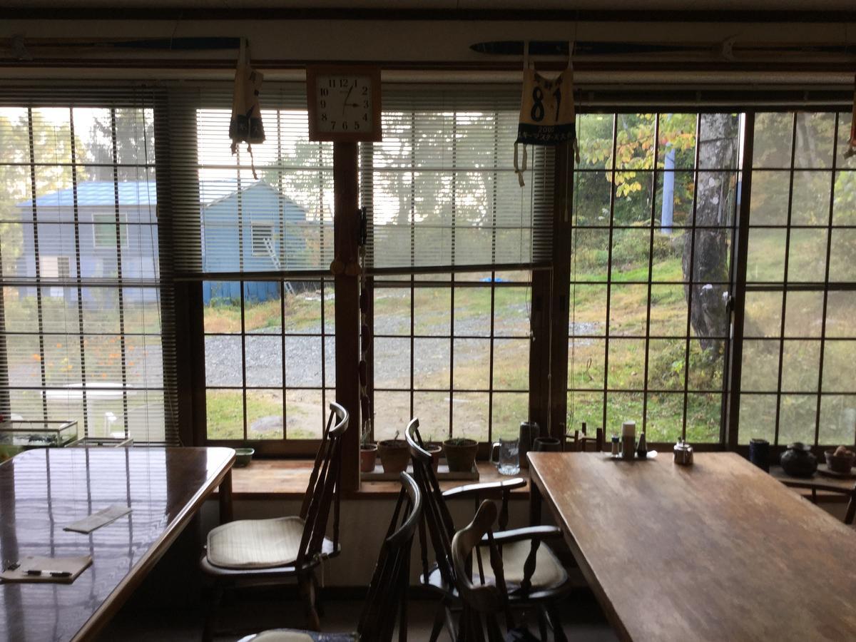 Pension Hobby Hakuba Norikura Otari Kültér fotó