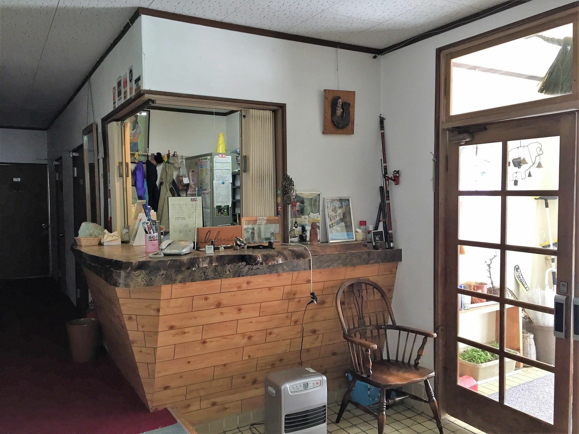 Pension Hobby Hakuba Norikura Otari Kültér fotó